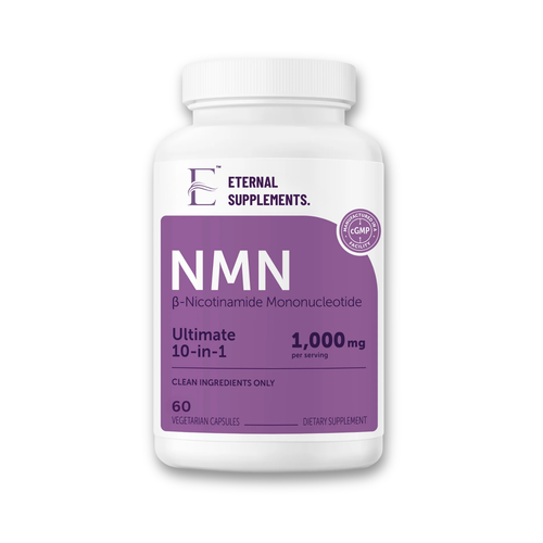 Pure NMN 10 in 1 Capsules